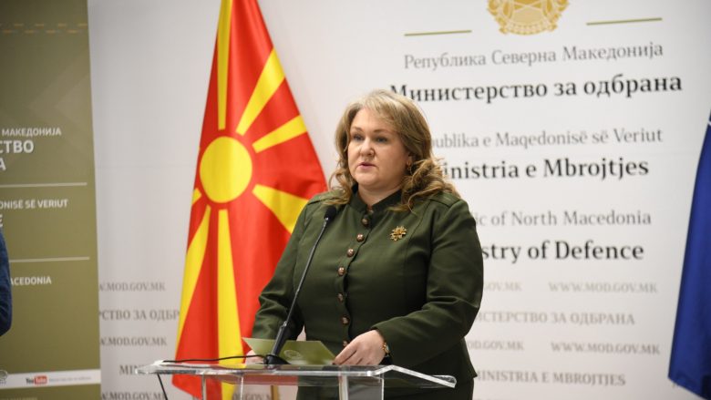 Zgjedhjet brendapartiake në LSDM  Ministrja Petrovska  Mendoj të kandidohem për kryetar të LSDM së 