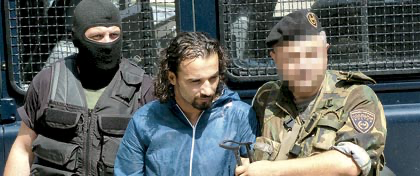 Arrestohet Agim Krasniqi dhe tre persona tjerë