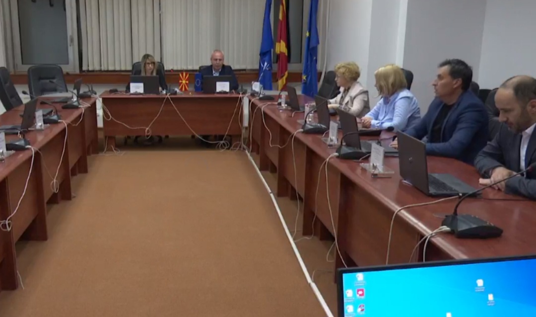 Përjashtohen mediat nga seanca e Këshillit Gjyqësor  ku diskutohet për marrjen e imunitet të Naqe Georgievit
