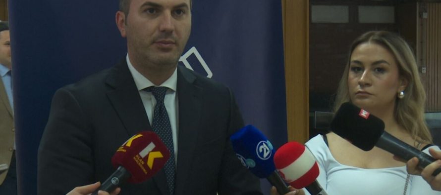 Ademi  VMRO  VLEN dhe LSDM nuk e pranojnë faktin që Fronti Europian është forca e dytë politike në shtet 