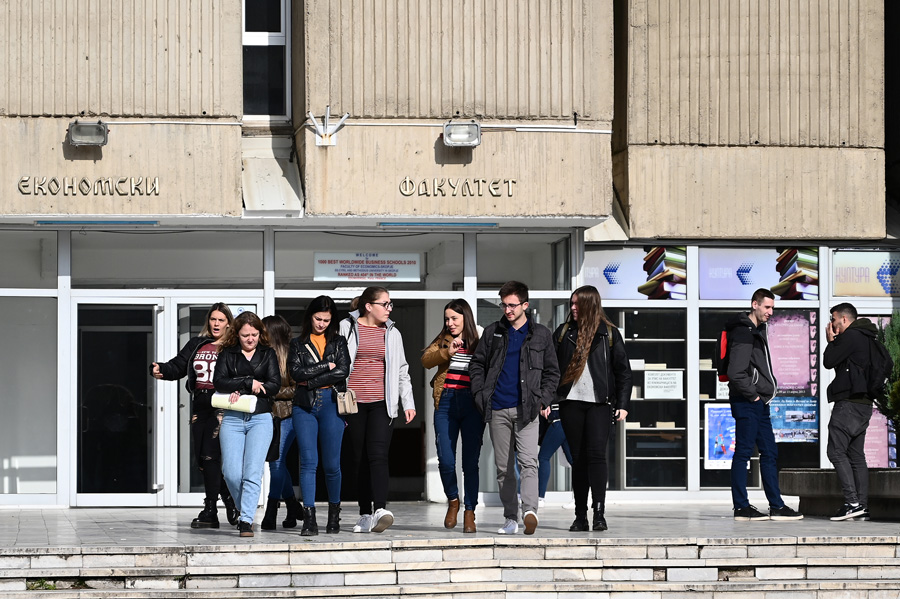 Të drejtat e studentëve nuk preken