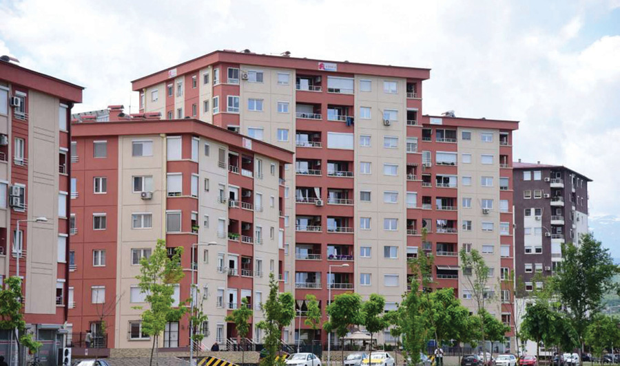 Maqedoni  treçereku i thonë  JO  investimit në patundshmëri