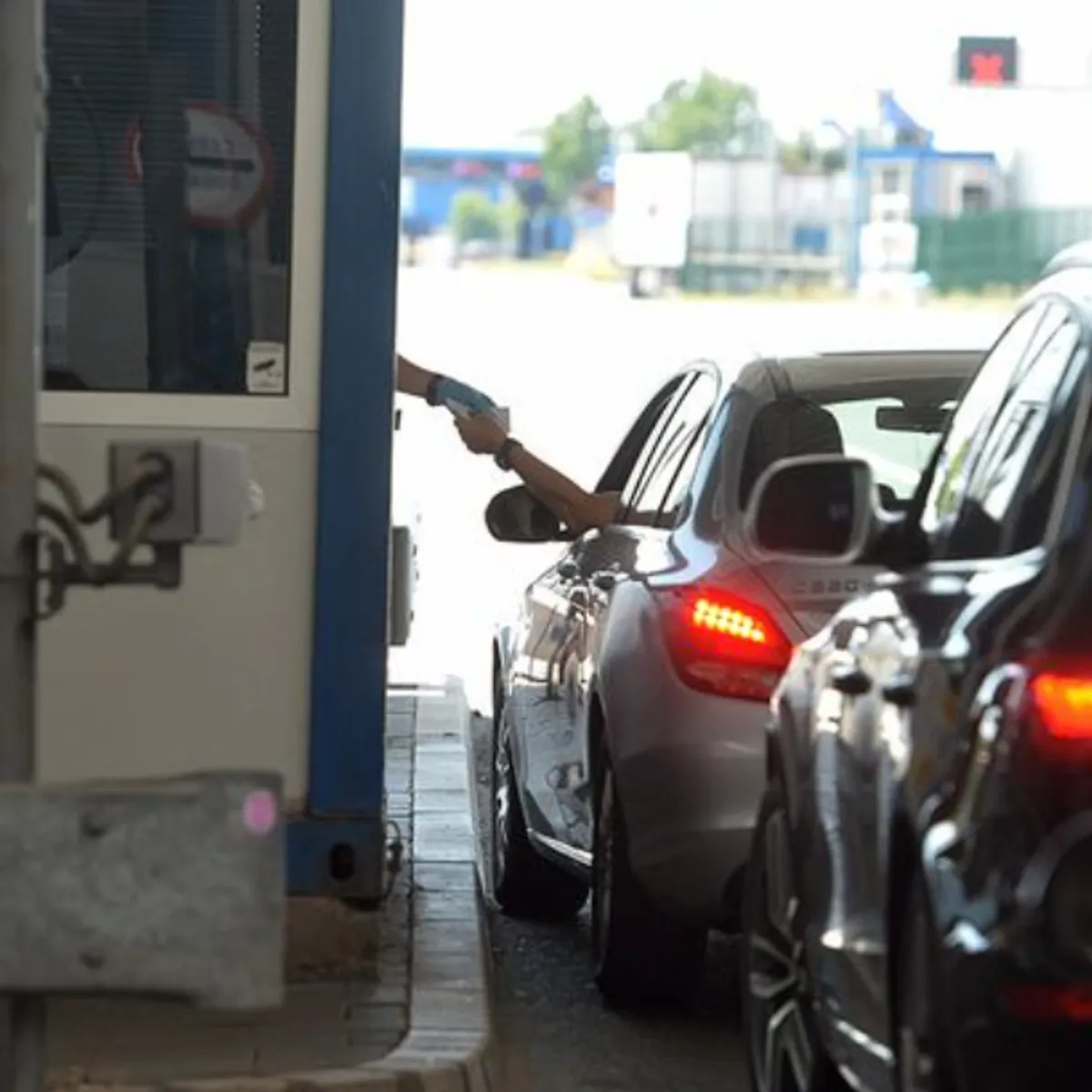 Shtetasi i Kosovës arrestohet në Bllacë  kërkohej nga Interpoli