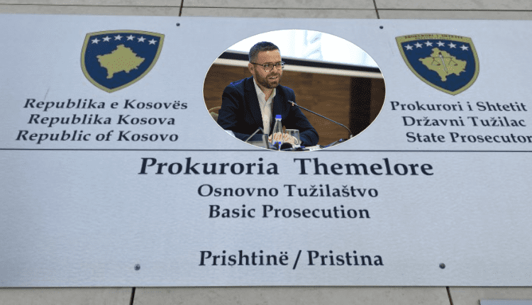  Duhet me i var në litar kta tradhtar të serbisë   Aktakuzë ndaj dy personave për kanosje të kryetarit të AGK së  Xhemajl Rexha