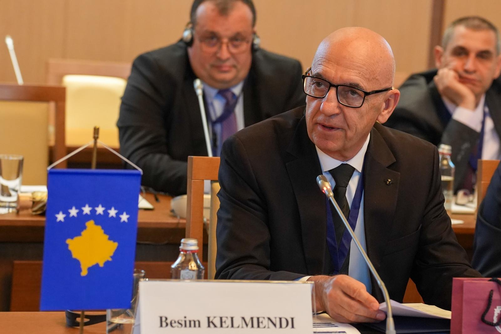 Besim Kelmendi shkarkohet nga pozita e U D  të Kryeprokurorit të Shtetit