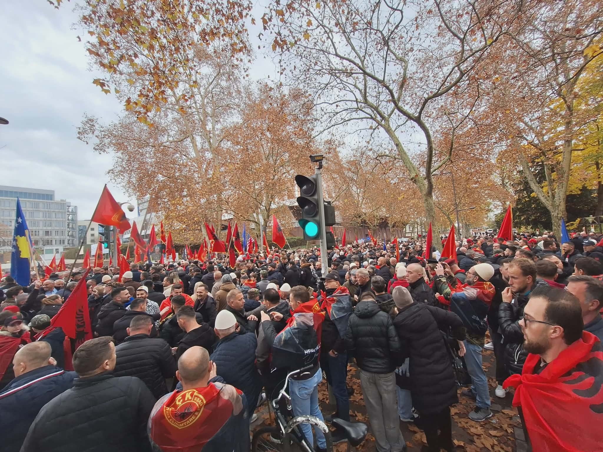 Mesazhi i UÇK së në zemër të Evropës   OVL UÇK i dërgon letër secilit anëtar të Asamblesë Parlamentare të KE së për Gjykatën Speciale