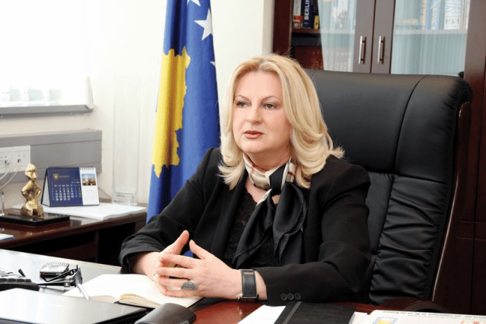 Edita Tahiri  Dëshmia e Hill objektive  mbron drejtësinë e luftës së UÇK së dhe liderëve të saj