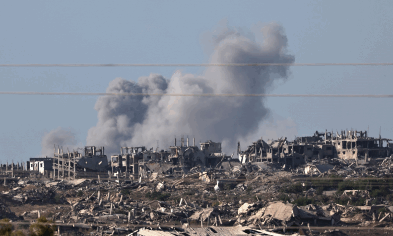 Izraeli rifillon sulmet në Gaza  armëpushimi në pikëpyetje