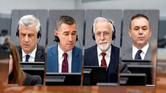 Nuk mbahen as në nëntor e as dhjetor  anulohen seancat për Thaçin dhe të tjerët