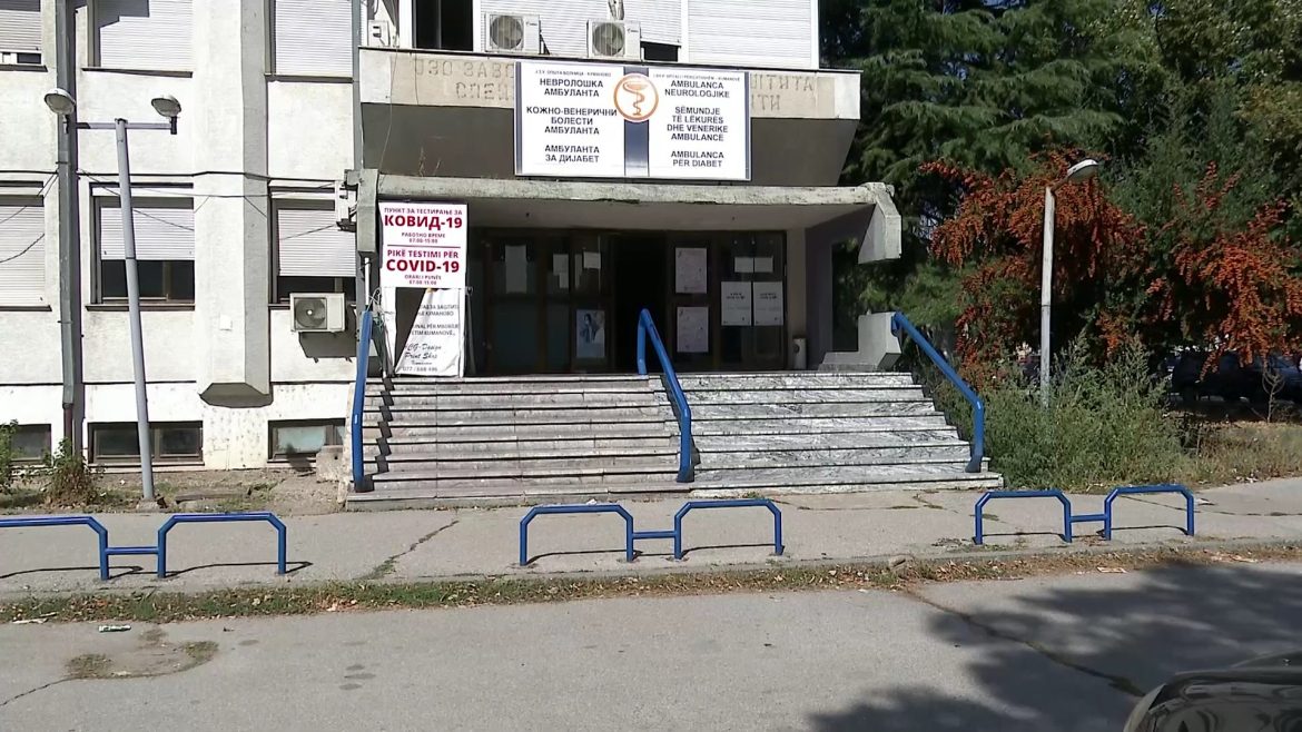 Mungesë e mjekëve në Shtëpinë e Shëndetit Kumanovë