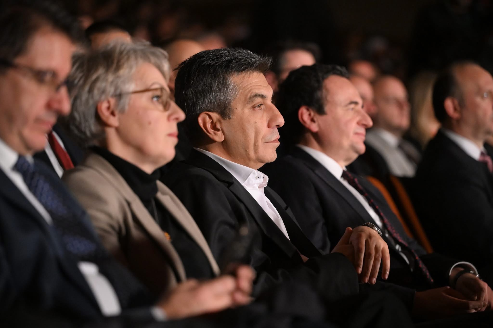 Mexhiti  Manastiri  sot përsëri foli me me madhështi