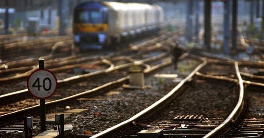 Ka trena që lëvizi me shpejtësi 10 km h  në shina të vendosura para 55 viteve  sipas Ivanovskit