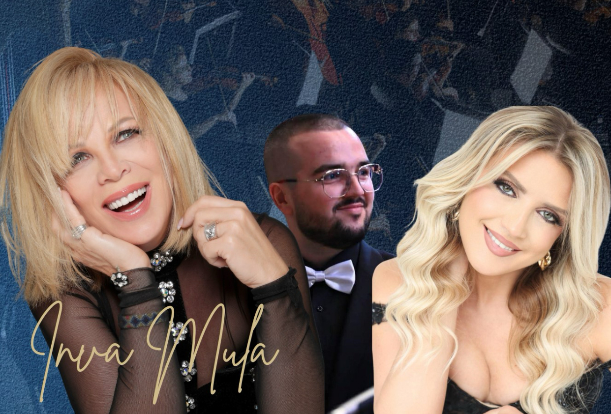 Tenori kumanovar Ismet Vejseli do të ngjitet në skenë bashkë me divën e famshme botërore të operës Inva Mula