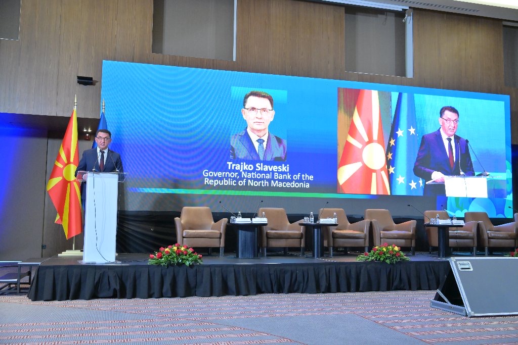 Sllavevski  Ndryshimet klimatike një faktor i rëndësishëm që po ndikon në stabilitetin e çmimeve