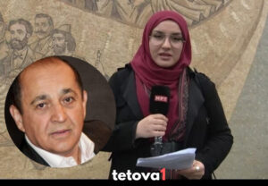 Skandaloze nga  artisti Sevdai Radogoshi  Qumili  