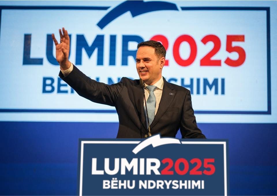 Abdixhiku i ashpër me Vetëvendosjen  Konjufca mandatar kukull  refuzimi i popullistëve është akti më i lartë patriotik sot