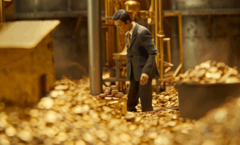 Kinë  Zbulohet një nga rezervat më të mëdha të arit në botë