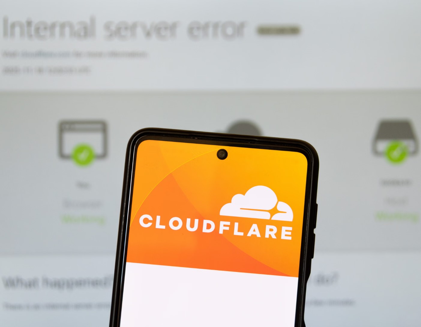 Çfarë është Cloudflare   dhe pse ndërprerja e tij shkaktoi mbylljen e kaq shumë faqeve të internetit 