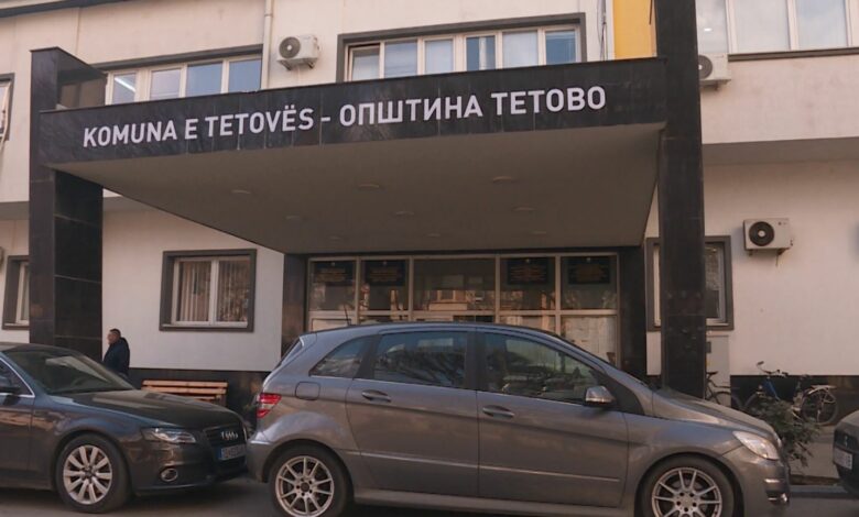 Albi Qamili zgjidhet zëvendës kryetar i komunës së Tetovës