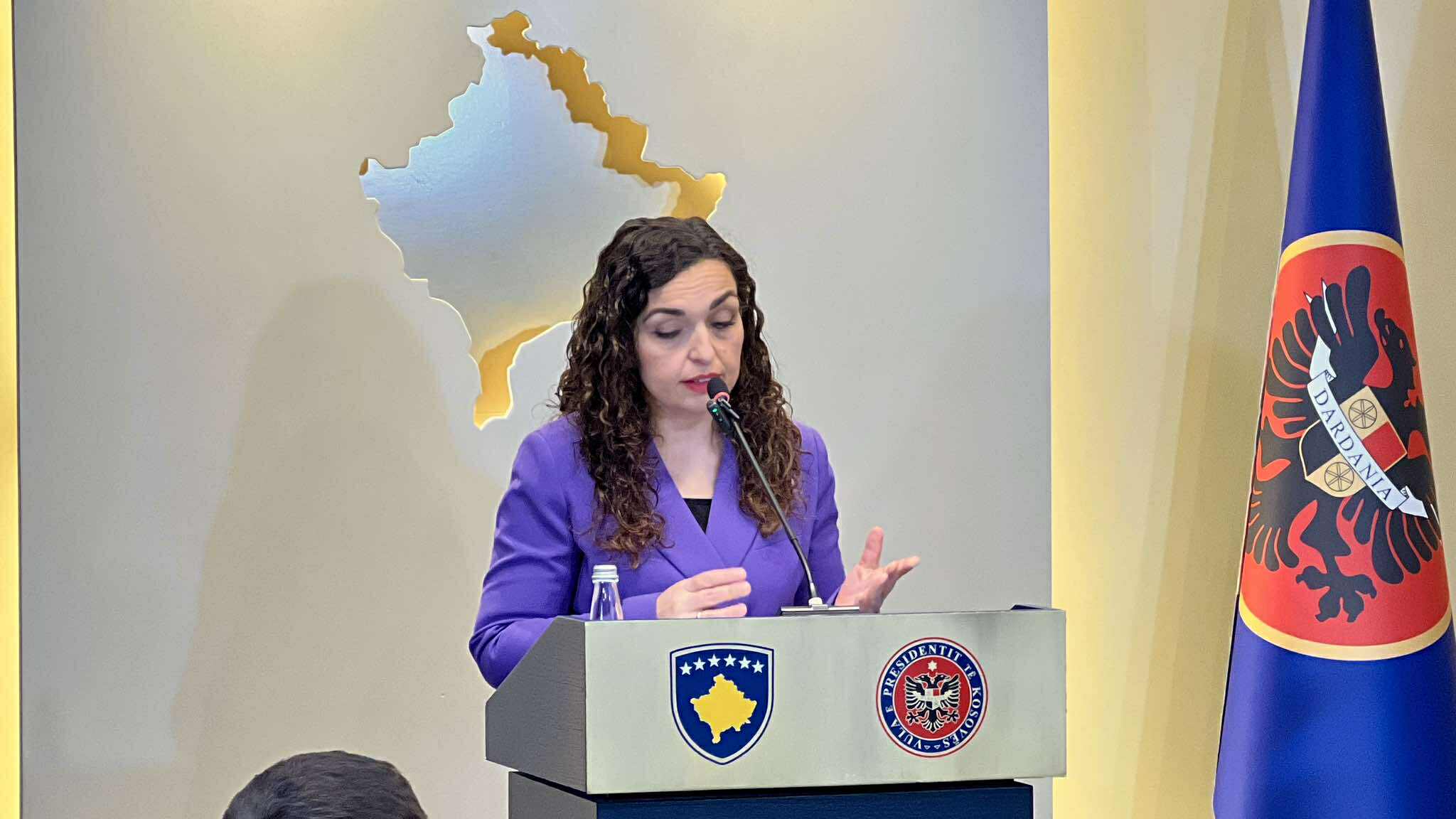 Vendos presidentja Osmani  28 dhjetor  data e zgjedhjeve të jashtëzakonshme