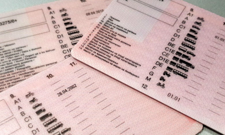 Sllovenia do t i njohë patentat e shoferit të Maqedonisë pa provim praktik