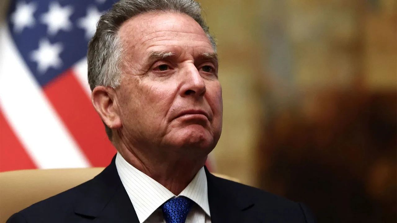 Nga biznesi te diplomacia  Kush është Steve Witkoff njeriu që Trump i besoi politikën e jashtme 