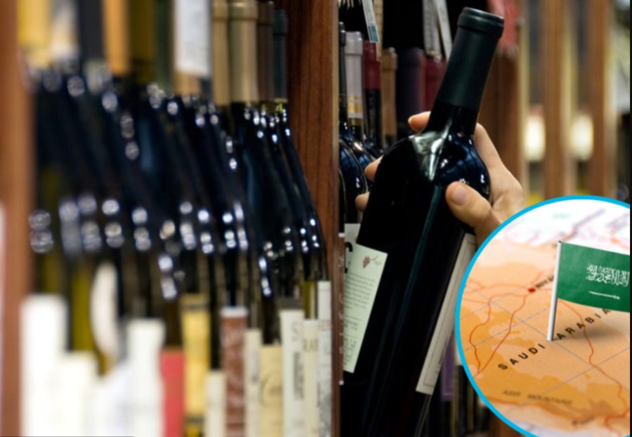 Arabia Saudite hap dyqane të reja alkooli ndërsa lehtësohen kufizimet