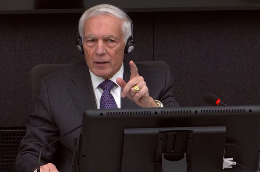 Clark  Nuk ka prova që UÇK ja ka kryer spastrim etnik