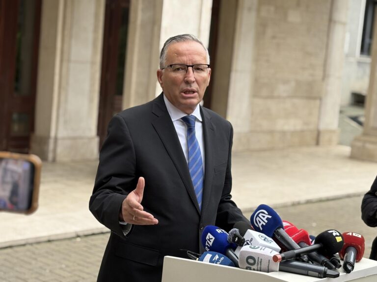 Hamza  PDK është gati për zgjedhjet  fitoren e lidh me të ardhmen e Kosovës