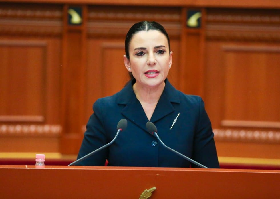 Balluku në Kuvend për hetimin e SPAK  Nuk do të dëgjoni kurrë sharje ndaj drejtësisë