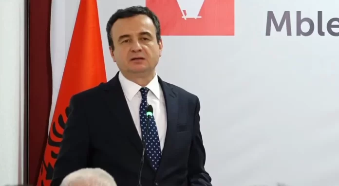 Vetëvendosja nominon Albin Kurtin për kryeministër