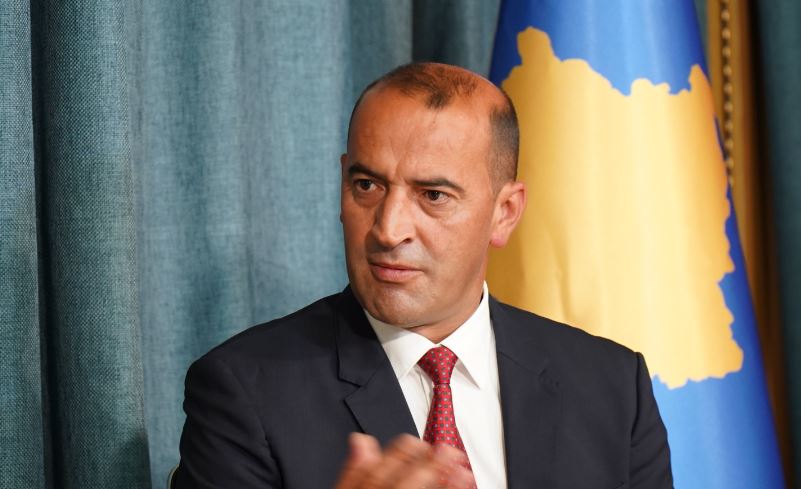 Daut Haradinaj  Kurti s e mori seriozisht Konjufcën  edhe deputetët e VV së qeshnin me kandidaturën