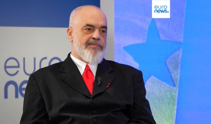 Deklaratë e fortë e Ramës  Krimi nuk është vetëm në Shqipëri  BE përballet me të njëjtat sfida