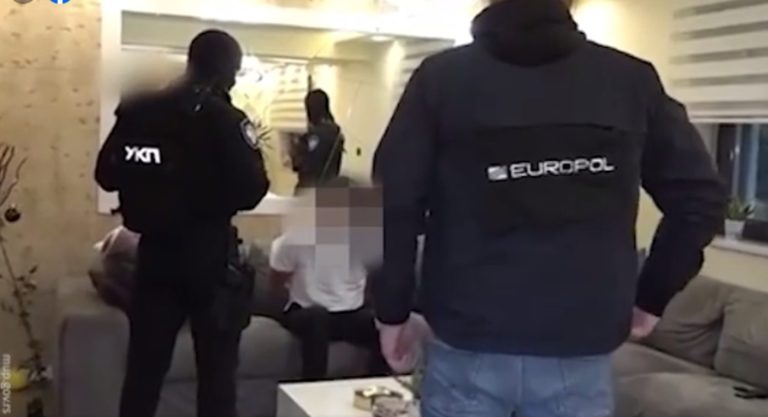 Europol zhvillon operacion të gjerë në disa shtete  përfshi edhe Maqedoninë e Veriut