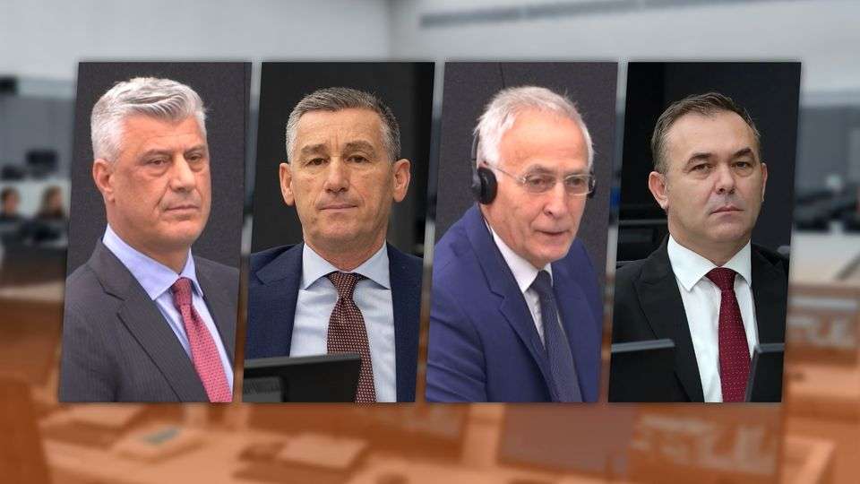 Gjyqi ndaj katërshes së UÇK së  Sot përcaktohen afatet për deklarimet përfundimtare