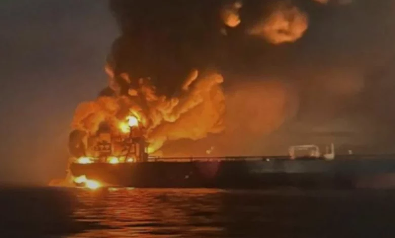 Dronët detarë ukrainas godasin  flotën hije  të Rusisë