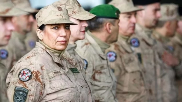 151 ushtarë kroatë do t i bashkohen KFOR it në Kosovë