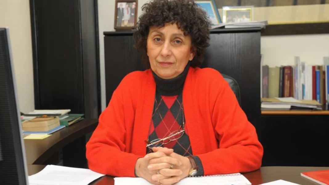 Nikolovska  Paratë që kërkohen nuk janë vetëm për pagat e gjyqtarëve  por për gjithë sistemin e drejtësisë