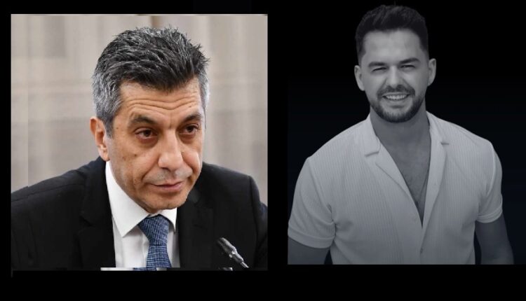 Izet Mexhiti ngushëllon familjen e Shpat Kasapit   Muzika e tij është një vlerë që nuk shuhet 