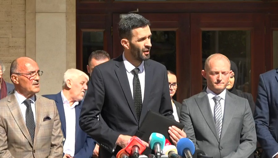  Lista për Familjen  konfirmon pjesëmarrjen në zgjedhje  e hapur për koalicione me çdo parti