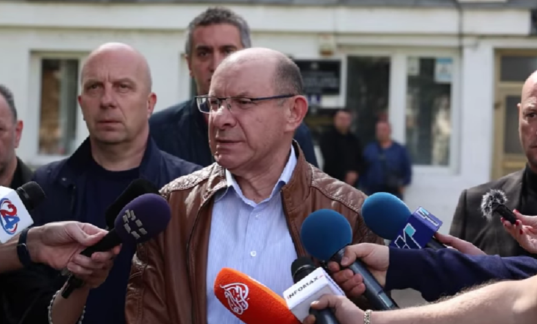 Arrestimet për Koçanin  Është arrestuar jozyrtarisht inspektori Dragan Paunov  vëllai i kryetares së Gjykatës Penale në Shkup