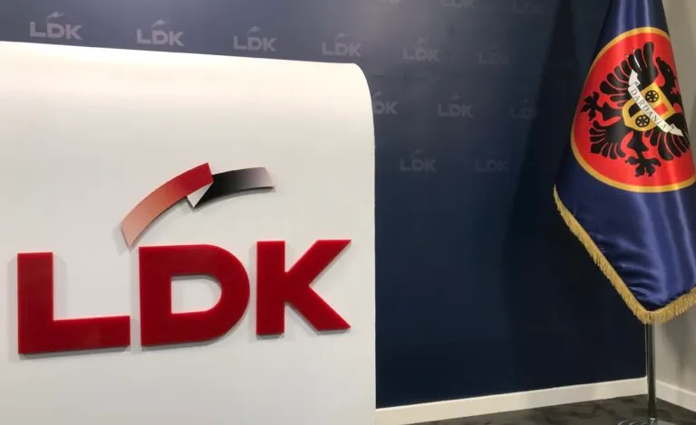 LDK me qëndrim të prerë  Jo votë për Glauk Konjufcën