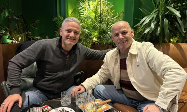 Lladrovci me Bekim Jasharin  Rruga me miq të dëshmuar bëhet më e lehtë