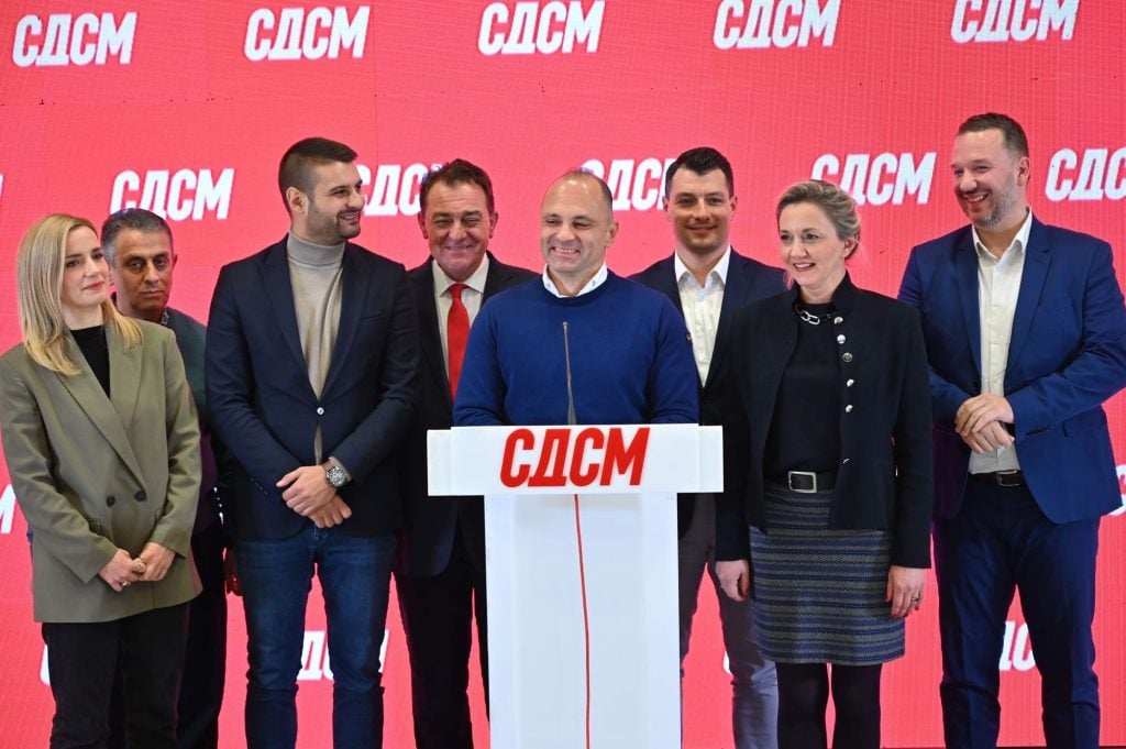 Tërmet në LSDM  Pas dorëheqjes së Çupeskës  pritet shkarkimi i Ilievskit