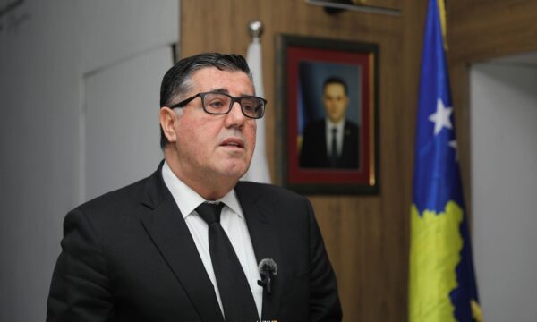 Haziri  Vit i humbur për shkak të VV së  bashkëpunimi dhe stabiliteti janë parakushte për zhvillim ekonomik