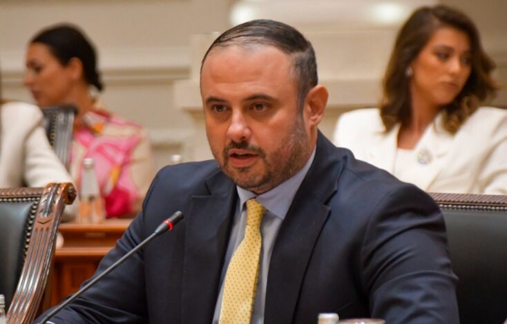 Gjorgjievski prezanton drejtorët e rinj të ndërmarrjeve publike në Shkup