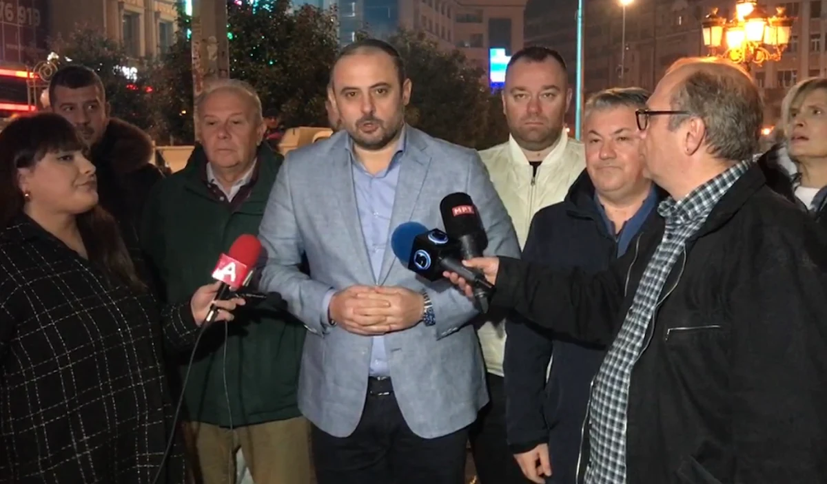 Gjorgjievski  Zhbllokohet ndërtimi i nyjes rrugore  Momin Potok   punime edhe në disa projekte kyçe në Shkup