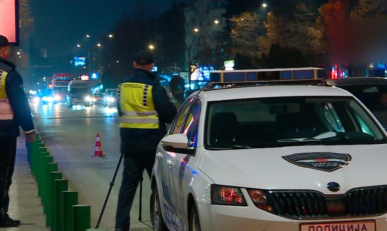 Mbi 2 000 gjoba janë shqiptuar gjatë katër ditëve të fundit