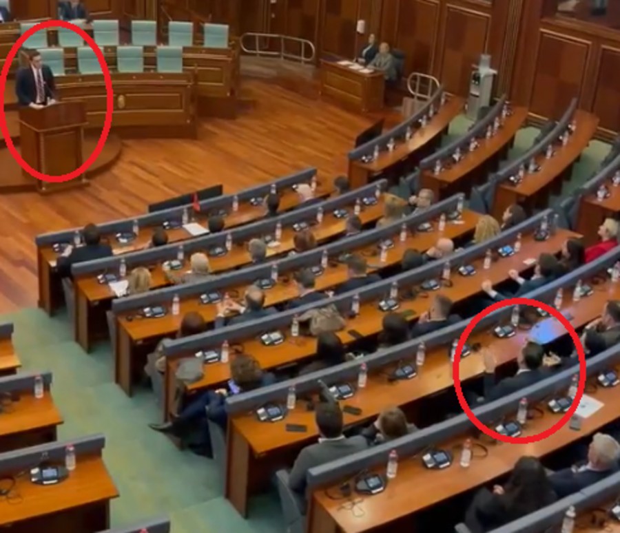  A e ke pyetur Listën Serbe     Debat i fortë mes Grudës dhe Bahtirit