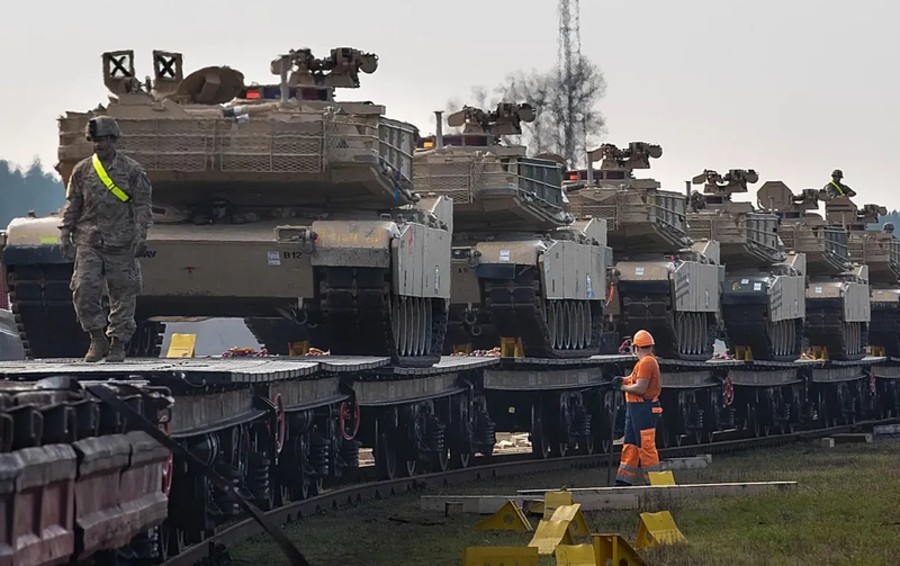 Ballkani Perëndimor mbetet jashtë korridoreve ushtarake të BE së